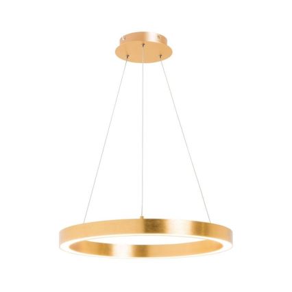 Zuma Line - Candelabro suspenso LED 1xLED/30W/230V 40 cm dourado