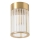 Zuma Line - Spot 1xG9/6W/230V dourado