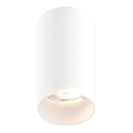 Zuma Line - Spot de teto 1xGU10/50W/230V branco