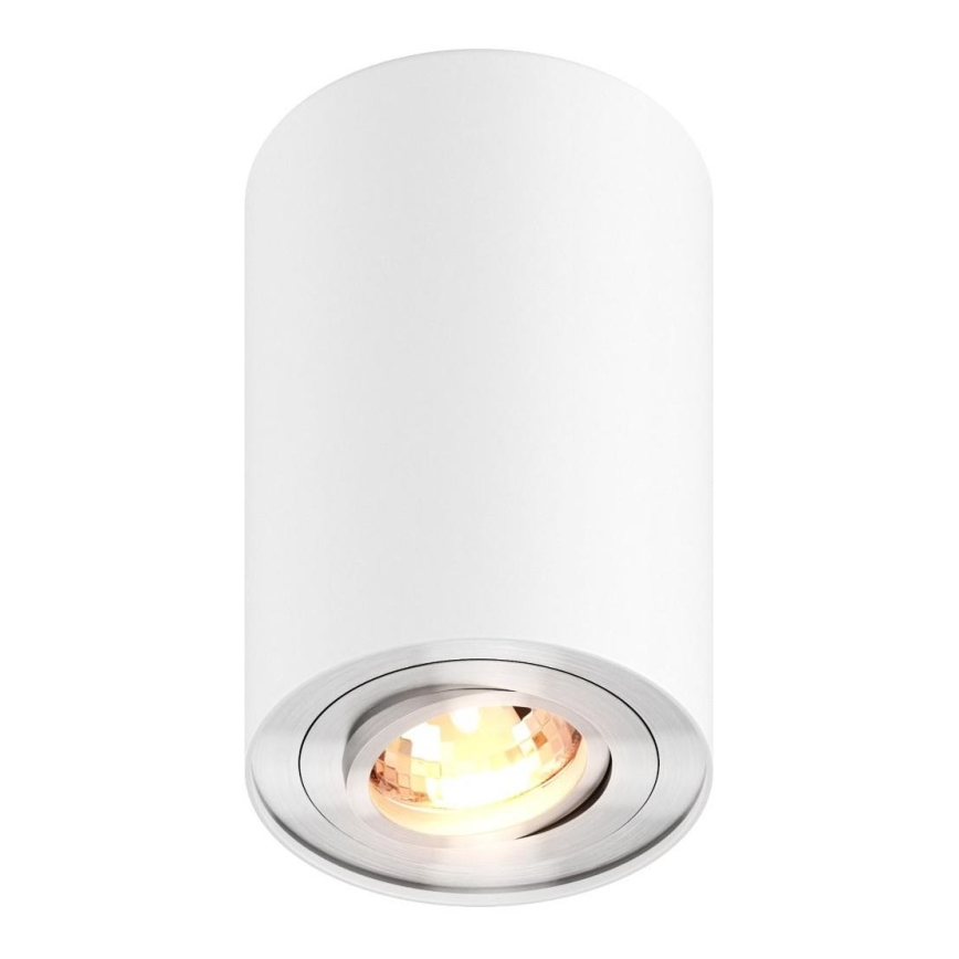 Zuma Line - Spot de teto 1xGU10/50W/230V branco