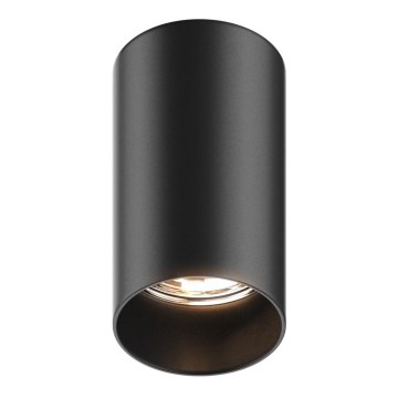 Zuma Line - Spot de teto 1xGU10/50W/230V preto