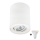 Zuma Line - Spot LED RGBW dimerizável 1xGU10/4,8W/230V branco + controlo remoto