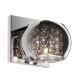 Zuma Line - Iluminação de parede de cristal 1xG9/42W/230V