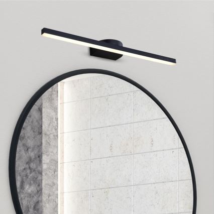 Zuma Line - Iluminação de ilustração LED LED/12W/230V 40 cm preto