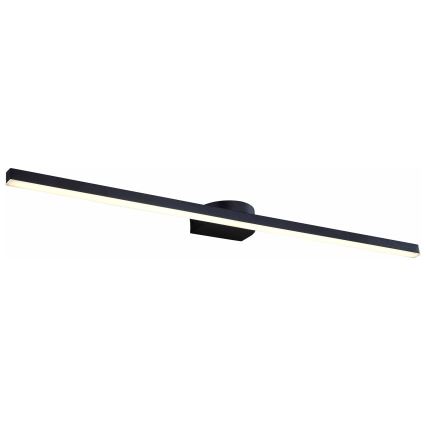 Zuma Line - Luminária de parede LED/20W/230V 60 cm preta